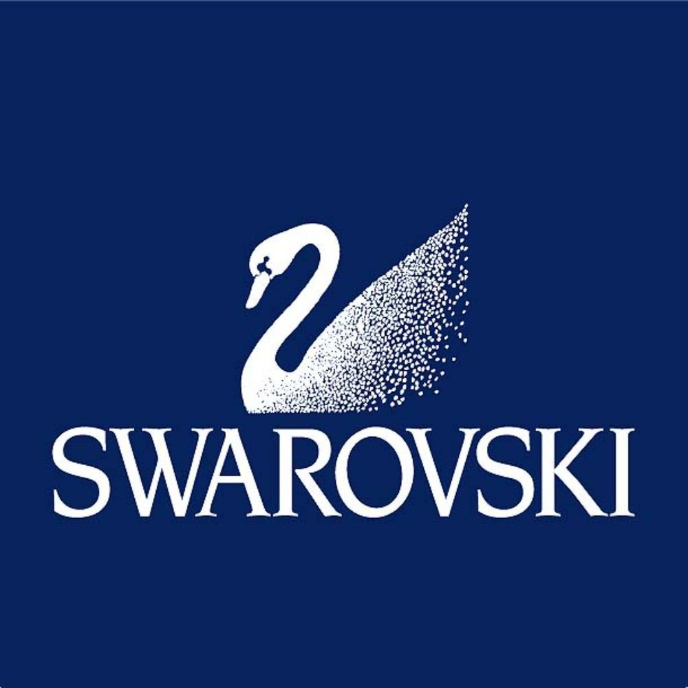 Swarovski Rose Gold Versitile Vermeil Grass Strandage Necklace Brand New in Box - Picture 5 of 5